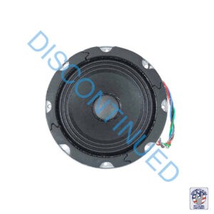 JR410-T470 4-IN SINGLE CONE SPEAKER WITH 70V TRANSFORMER