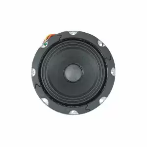 JR410: 4" 15W single cone driver with 8W transformer