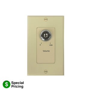 100W ATTENUATOR WITH KEY ACTIVATION