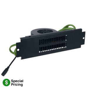 KOPB-T BLOWER FAN WITH THERMOSTAT CORD