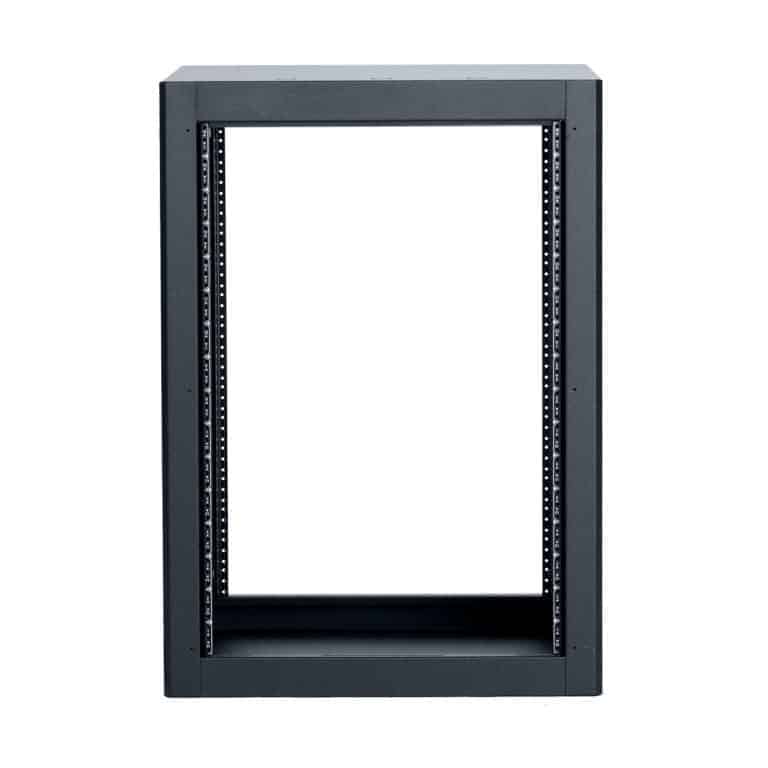 Desktop AV Rack | Lowell Mfg.