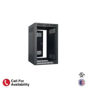 enclosed floor rack LER-1827