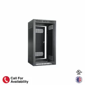 enclosed floor rack LER-2122