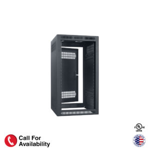 enclosed floor rack LER-2127