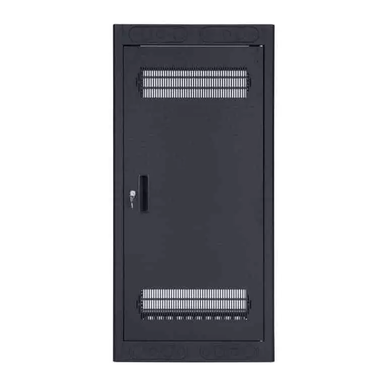 AV equipment rack