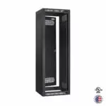 enclosed rack cabinet