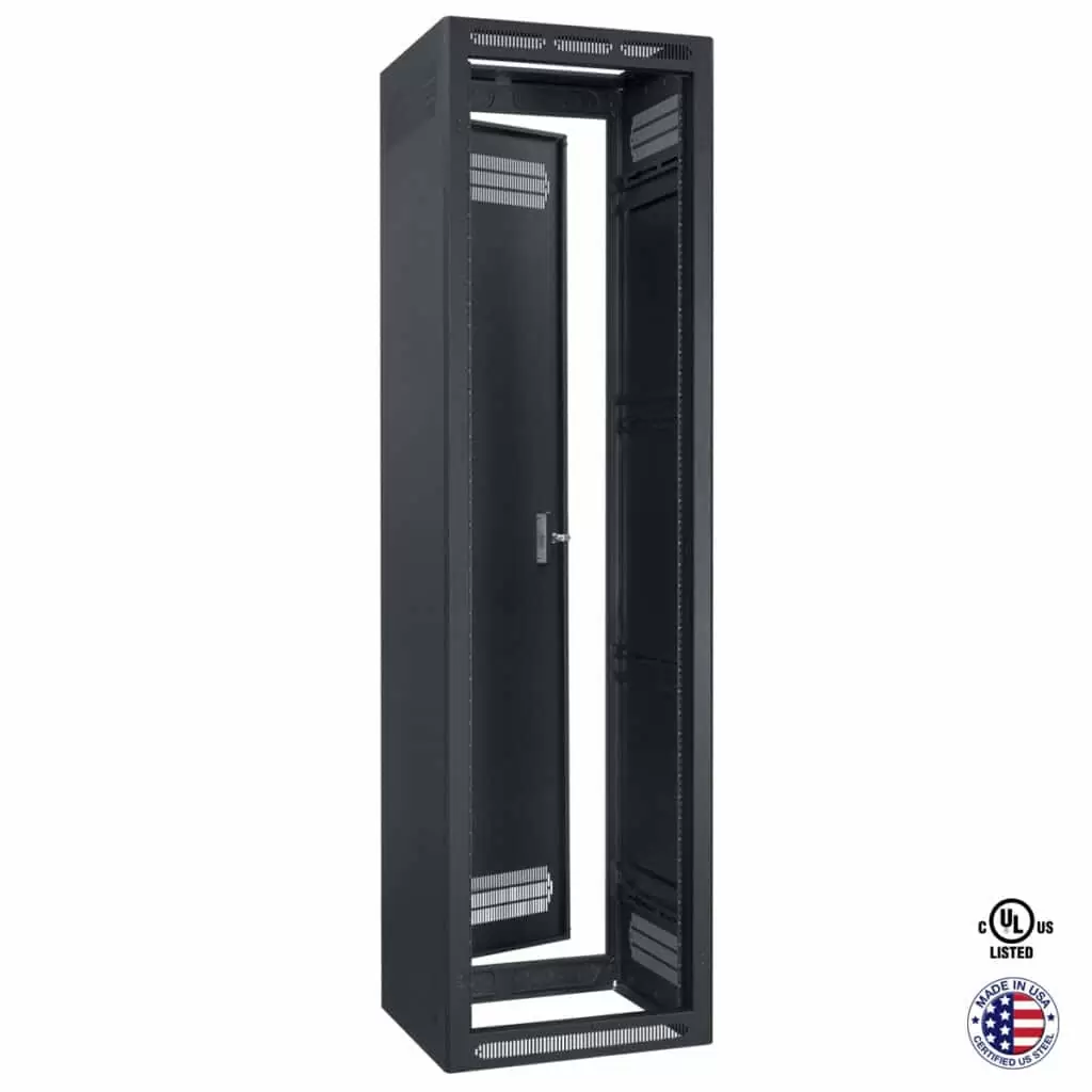 44U AV rack