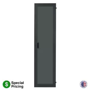 PLEXIGLASS FRONT DOOR