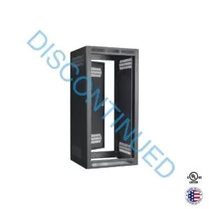 LFR-2422, FIXED RAIL RACK