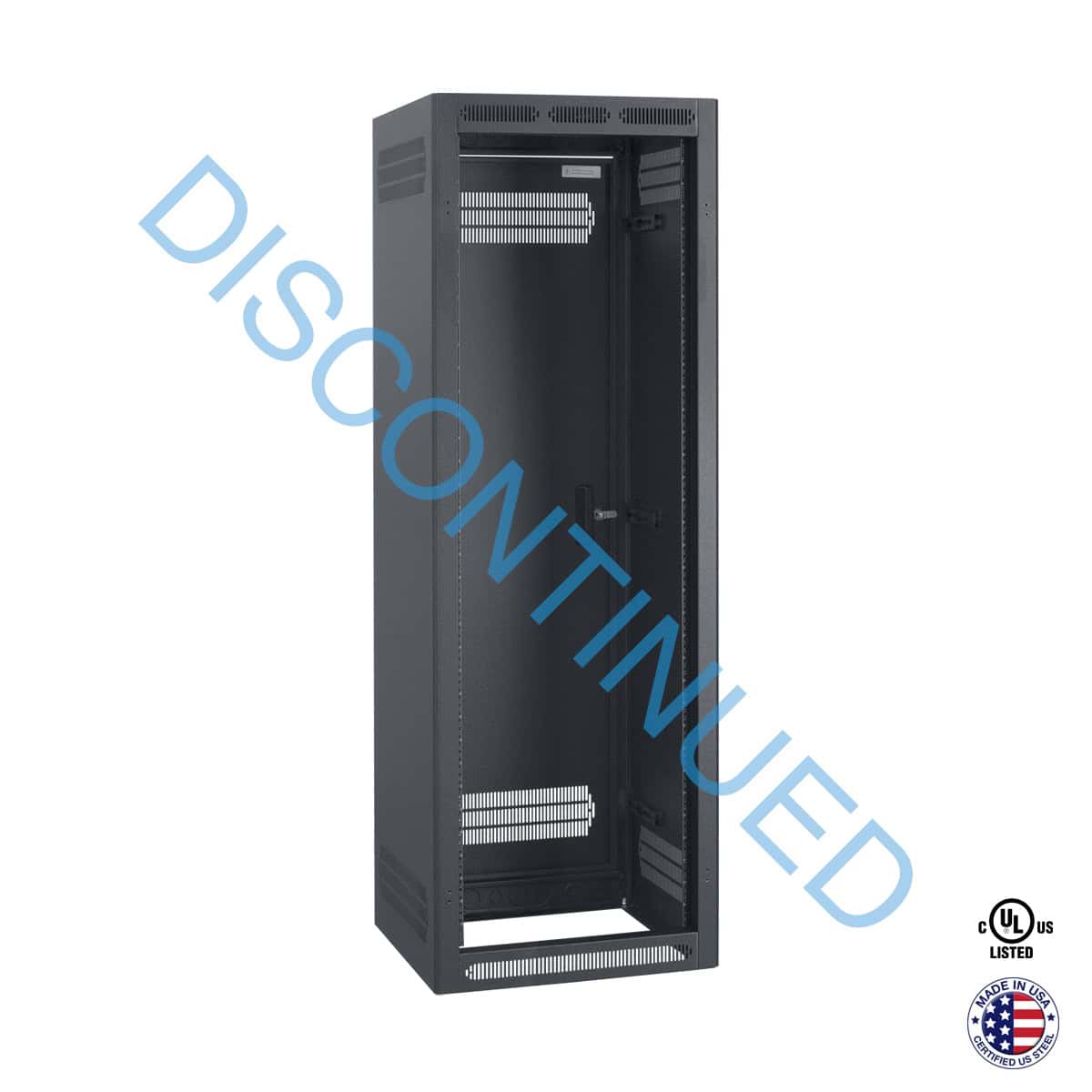 LFR3522: Econ Enclosed Rack 35Ux22