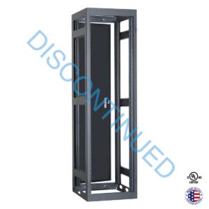 40U NARROW GANGABLE RACK