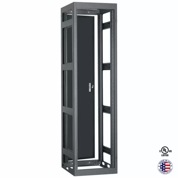 22 Ru Av Rack Gangable AV Rack, 22