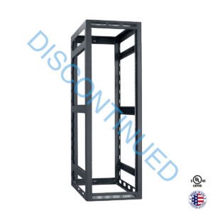 35u GANGABLE RACK WITHOUT REAR DOOR