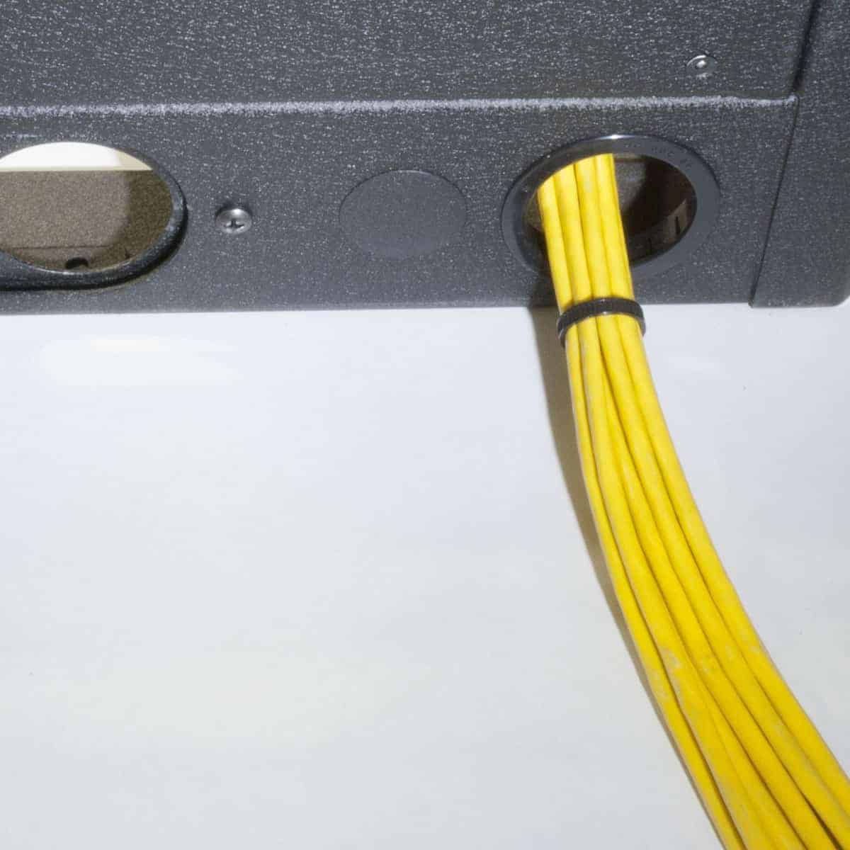 Plastic Bushings for LGR Series Racks | Lowell