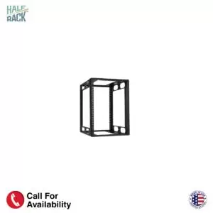 10.5"W half rack LHFR-814