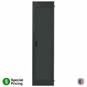 PLEXIGLASS FRONT DOOR FOR HOST RACK