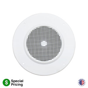 grille for 8-inch speaker, LO8-P