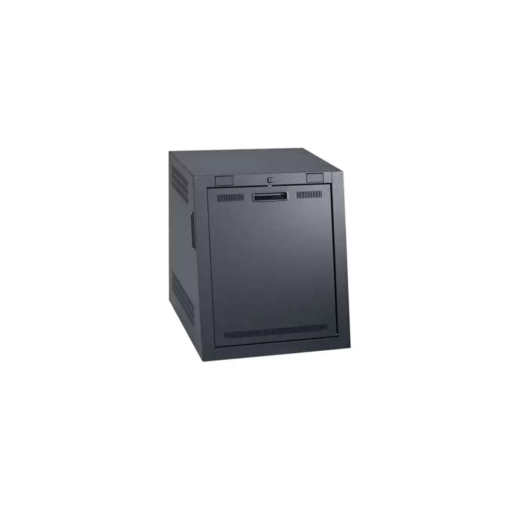 Pull-out studio rack, 12U x 16"D