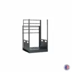 pull & turn rack