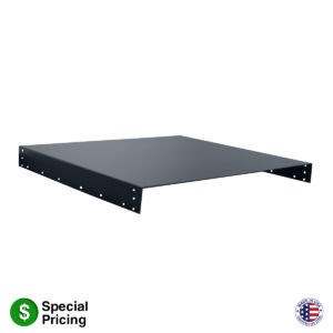 Top cover for LPTR series racks