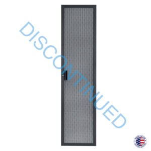 LRD-FV fully-vented rear door