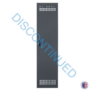 VENTED REAR RACK DOOR