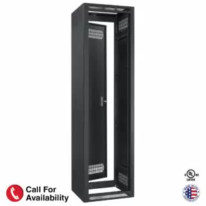 LSER-4427 enclosed seismic rack