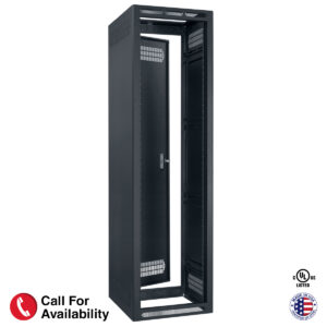 LSER-4432 enclosed seismic rack