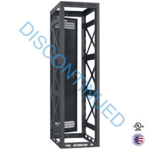 LSGR-4427 SEISMIC GANGABLE RACK