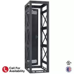 Seismic gangable rack