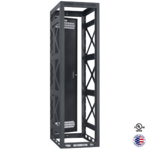 seismic gangable rack