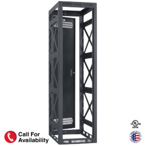 Seismic gangable rack