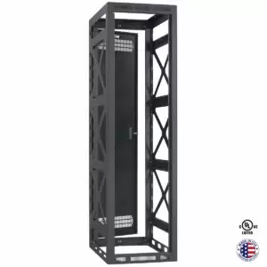 seismic gangable rack