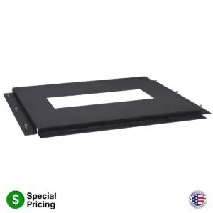 22-IN. DEEP SHALLOW STATIONARY BASE