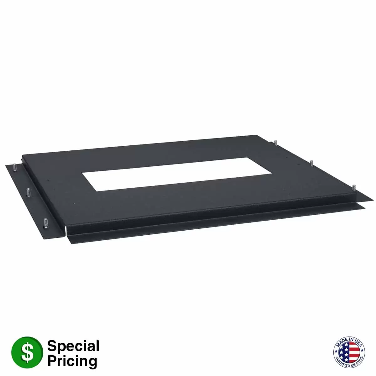 22-IN. DEEP SHALLOW STATIONARY BASE