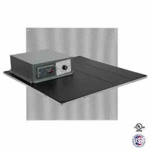 LT2-810-T72-BB lay-in tile ceiling speaker