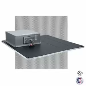 LT2-810-T72-BB lay-in-tile speaker