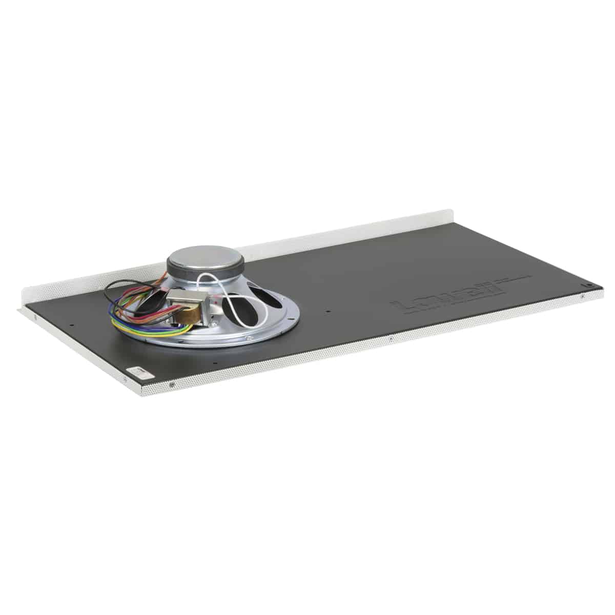 Tile ceiling paging speaker | Lowell Mfg.