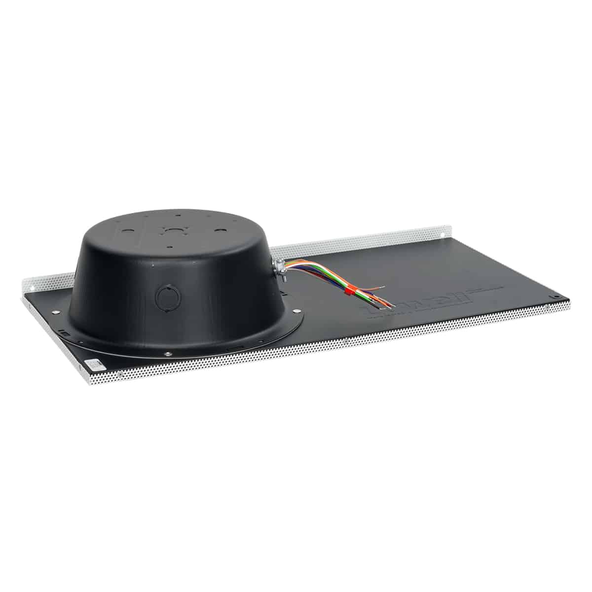 Ceiling speaker with volume control