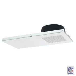 LTS series 1x2 lay-in tile ceiling speaker