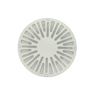 LUH-VRG vandal-resistant grille for LUH horn