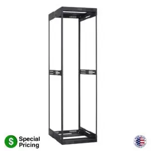 adjustable depth rack LVR38-2128