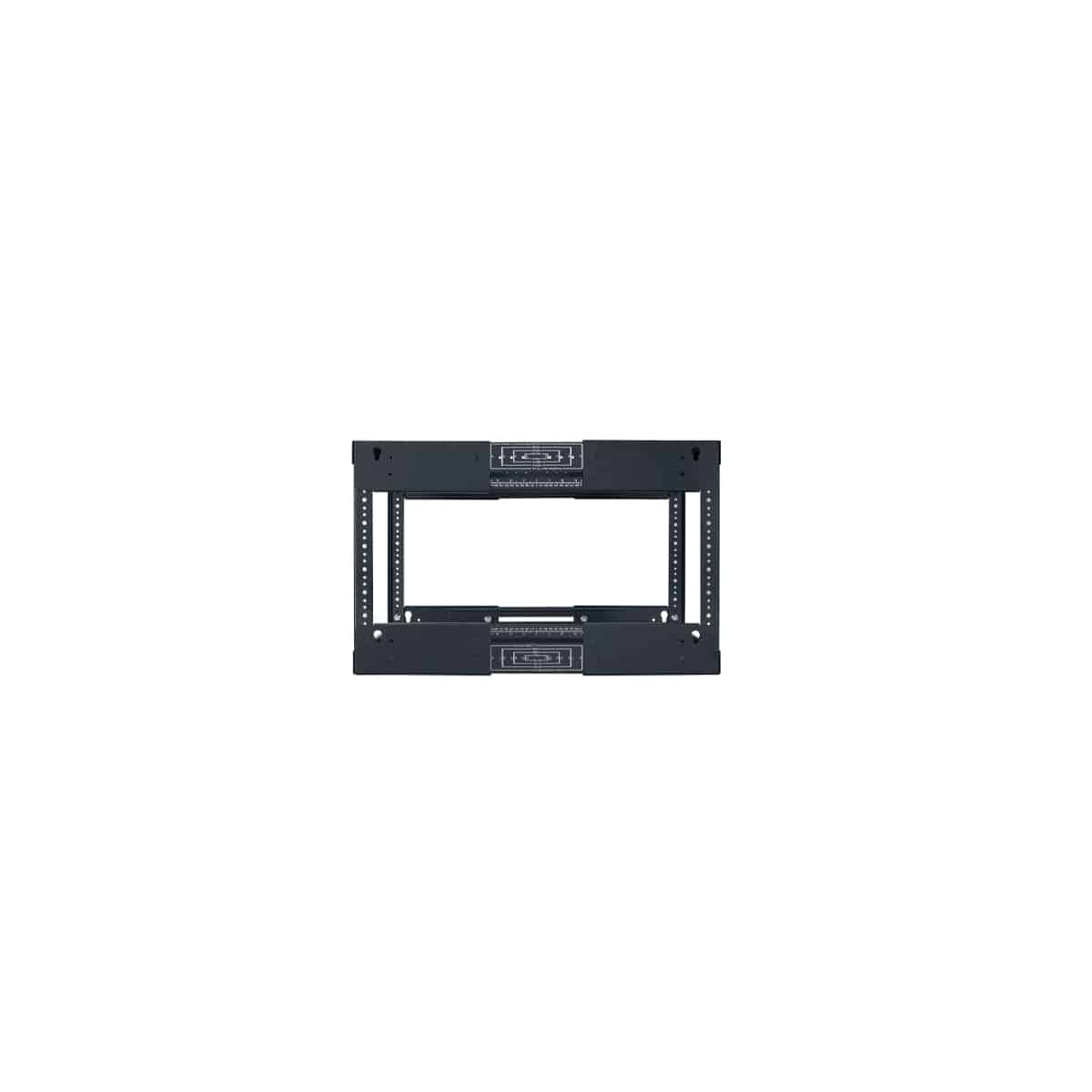 Slim AV Rack | Lowell