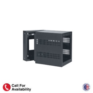 swing wall-mount rack LWR-1232