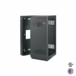 wall-mount rack cabinet