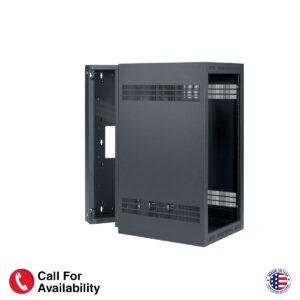 swing wall-mount rack LWR-2432