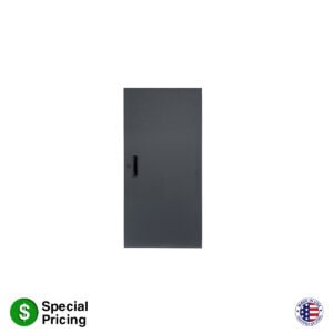 front door for LXR series racks