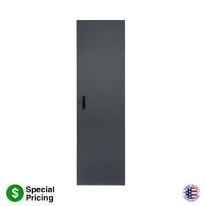 front door for LXR series racks