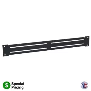 SIDE BRACKET FOR STABILITY IN 30U+ LXR SERIES 26"D RACKS