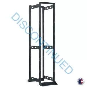 52U FOUR POST RACK